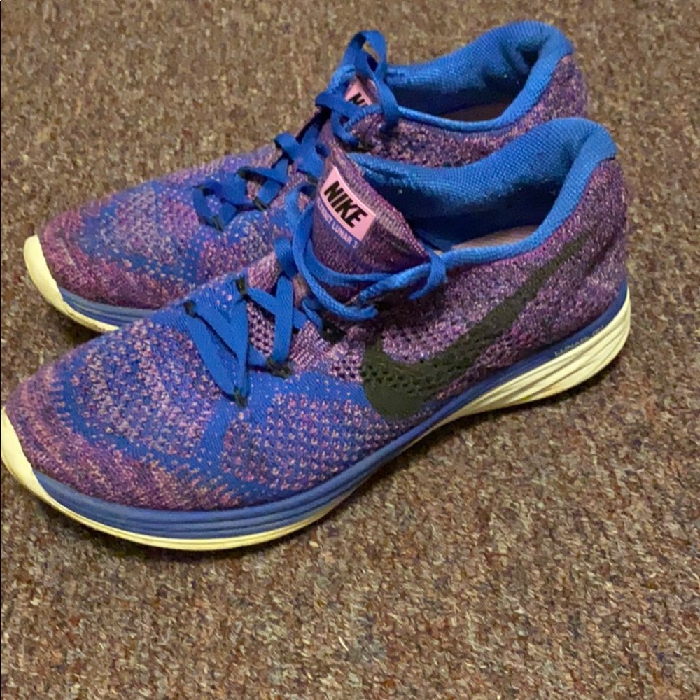 Nike Flyknit Lunar 3s